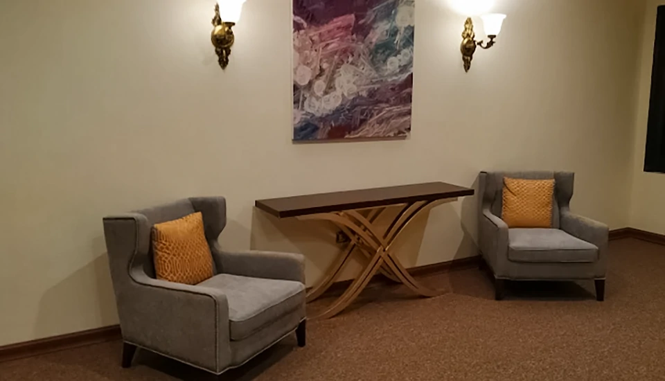 هتل میراژ کیش